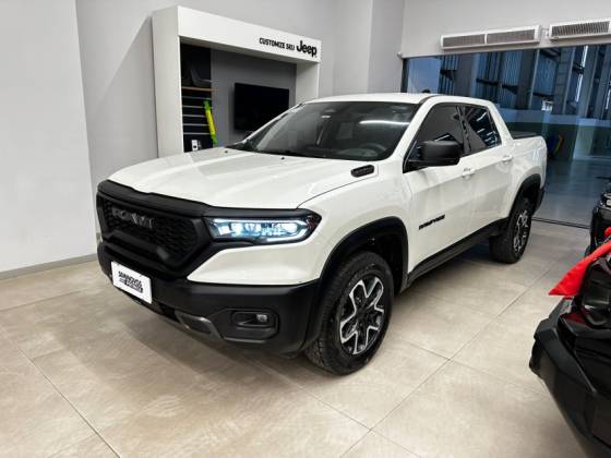 RAM RAMPAGE 2.0 TURBO DIESEL REBEL 4X4 AUTOMÁTICO